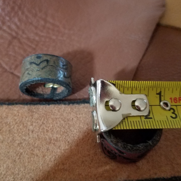 Cute Leather Rings - Picture 3 of 4